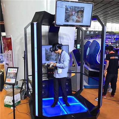 二手VR设备销售回收 VR体验馆介绍