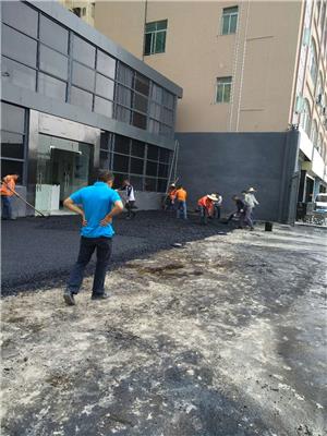 深圳长期沥青路修补施工承包单位