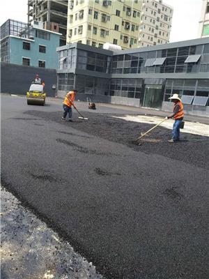 承包东莞清溪沥青路面恢复 修补工程