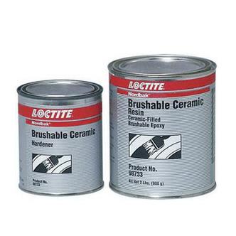 Loctite Nordbak Brushable Ceramic Gray天津乐泰总代理