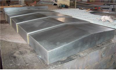 立式高速加工中心HV-700钢板防护罩生产厂家