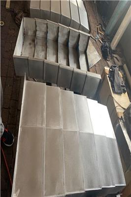 CNC数控铣床钢板防护罩生产厂家