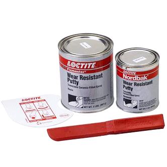 LOCTITE PC 7222 Fixmaster Wear Resistant Putty天津乐泰胶水总代理