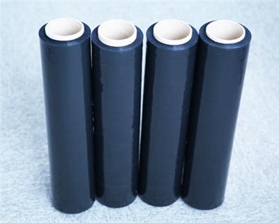 缠绕膜-PVC电线膜-拉伸膜-黑色缠绕膜生产厂家正规企业品质**