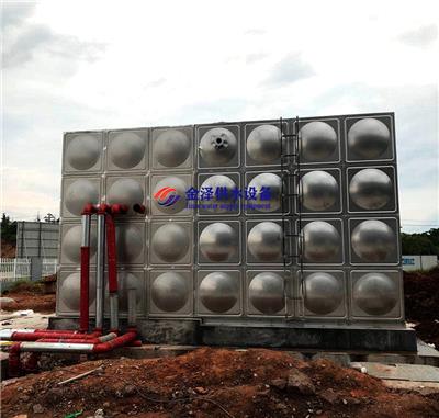 天津不锈钢箱泵一体化 厂家要求