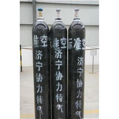 供应标准空气的气体厂家 济宁协力 专业高纯气体