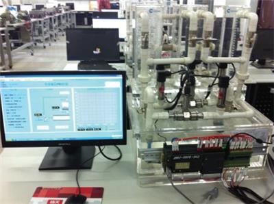 A1000-V3 小型过程控制实训系统