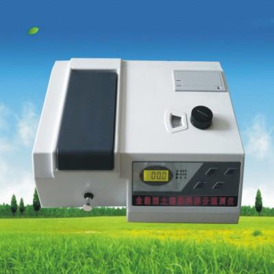 HC-QNY型**型土壤肥料养分速测仪