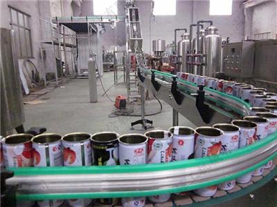 番茄汁饮料生产机械、胡萝卜汁饮料生产线、玉米汁饮料生产设备