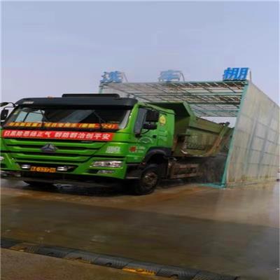 河南工程车辆冲洗设备-运输方便-适合各类建筑