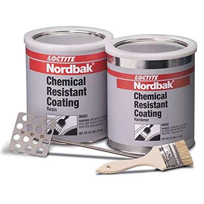 乐泰耐化学涂层-Loctite ® Nordbak® Chemical Resistant Coating华北乐泰胶水总代理