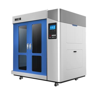 科研级大尺寸高精度高速度3d打印机 汽车可以选择1米3d打印机