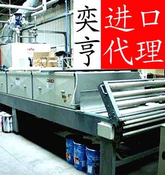 上海口岸旧印刷设备进口报关公司 奕亨新旧设备报关咨询