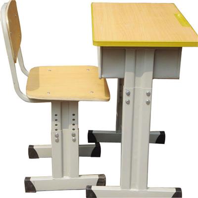 许昌钢木课桌椅-板式家具厂家-课桌凳
