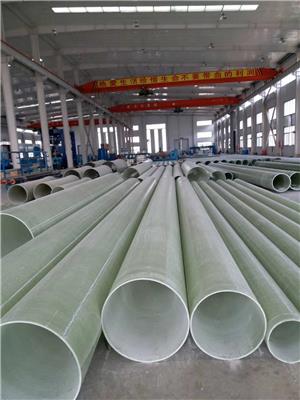 天津玻璃钢排水管道生产厂家 中意玻璃钢厂