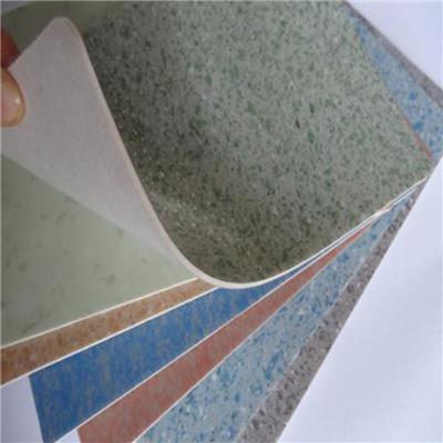 广州PVC密实型塑胶地板厂家批发包安装