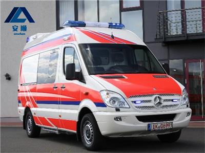 北京宣武区私人救护车租赁 安全护送