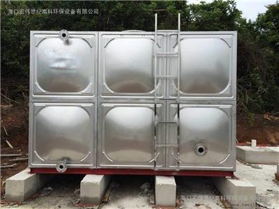 【不锈钢保温水箱】贵州不锈钢水箱厂家