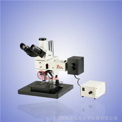 显微镜厂家供应 金相系统显微镜 高工作距离工业金相显微镜
