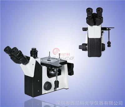 双目、三目金相倒置显微镜 半导体、硅片检测 高倍分析显微镜