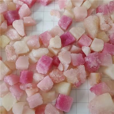 【果香丰】新鲜冷冻草莓10kg散装 烘焙奶茶店冰速冻果肉果粒
