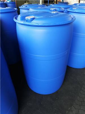 河北全新料200升化工桶塑料桶生产厂家  抗老化防腐蚀