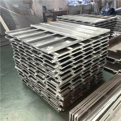 铝单板造型任意定制 外立面干挂铝单板 装饰铝单板厂家