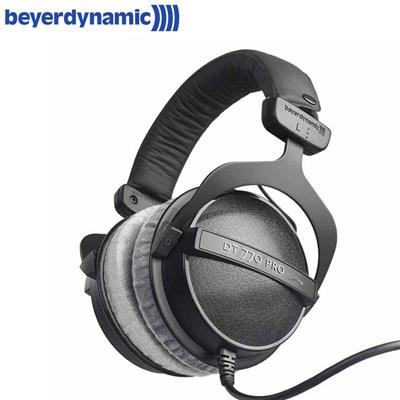 德国Beyerdynamic/拜亚动力 DT770 PRO 32Ω/80Ω/250Ω耳机