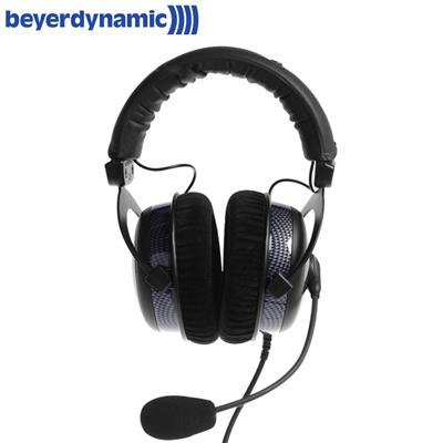 德国Beyerdynamic/拜亚动力 MMX300 HIFI头戴式语音游戏耳机耳麦