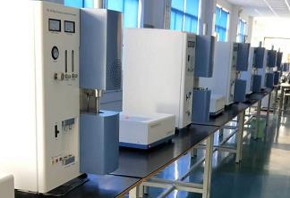 磷酸铁锂化验仪器 JS-HW2000A 型高频红外碳硫分析仪