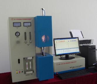 JS-HW2000A型 高频红外碳硫分析仪价格