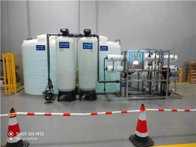 南京纯水设备反渗透设备反渗透系统
