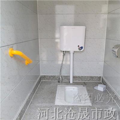 北京移动厕所厂家 移动卫生间 来图设计定制