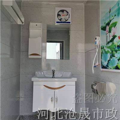 北京移动厕所电话 支持定制