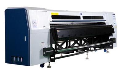 韩国原装进口3米2家纺大型热升华纺织数码打印机