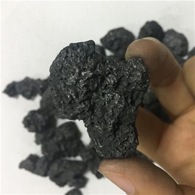 半石墨化增碳剂 石油焦冶炼