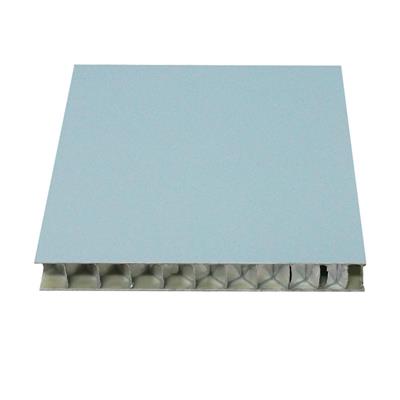 复合蜂窝铝板安装方法