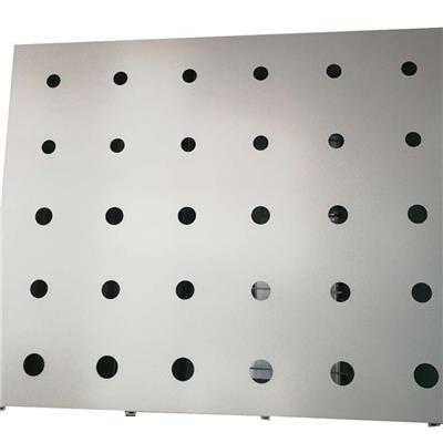 金属穿孔板冲孔板价格 定制冲孔板 规格全可定制