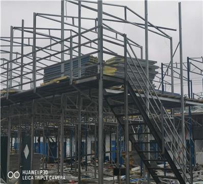 彩钢活动板房 民权回收旧彩板房郑州