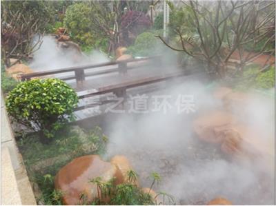 贵州厂家直销智能喷灌系统/园林喷灌设备/喷雾降温