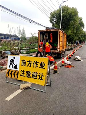 扬州市污水管道清淤 管道检测 污水井清淤及施工*注意事项