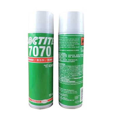 LOCTITE SF 7070清洗剂中国乐泰胶水总代理