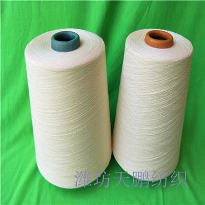 温州全棉竹节纱5支 基纱纱支 常年生产