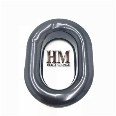 和穆海绵HM-868 定制吸塑硅胶耳机罩头戴式绵蛋白皮耳机罩