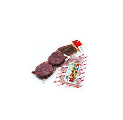 鹤壁定制定制贴体膜 贴体包装托盘 生鲜冷冻食品包装