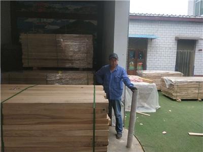 广东老榆木板材供应 自由板 木性坚韧