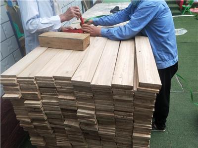 自由板 纹理清晰 长沙老榆木板材市场