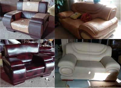 北京丰台区修沙发厂家，皮椅皮沙发掉皮修复，床头掉皮翻新多少钱