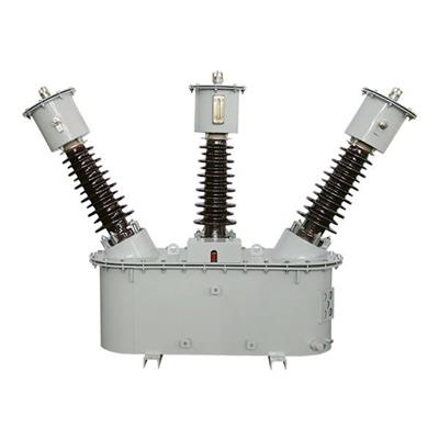 高压电力计量箱JLS-35三相三线价格