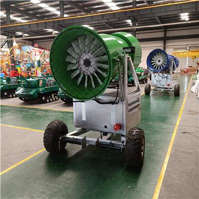 国产造雪机设备 游乐嬉雪造雪机厂家 进口造雪机